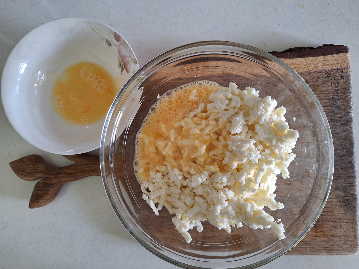 Добавить яйцо 