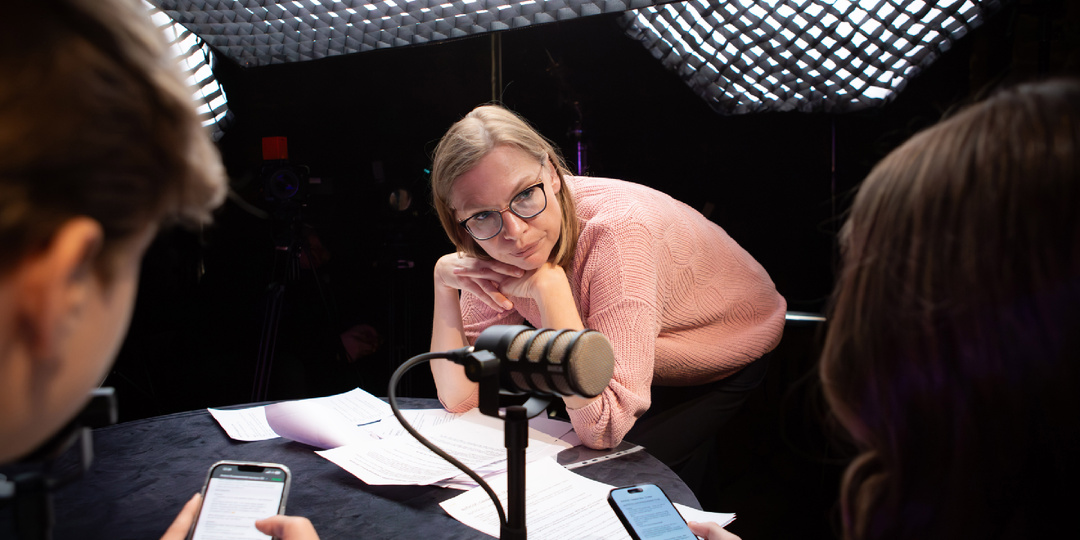 Как полюбить свой голос и внешность на видео