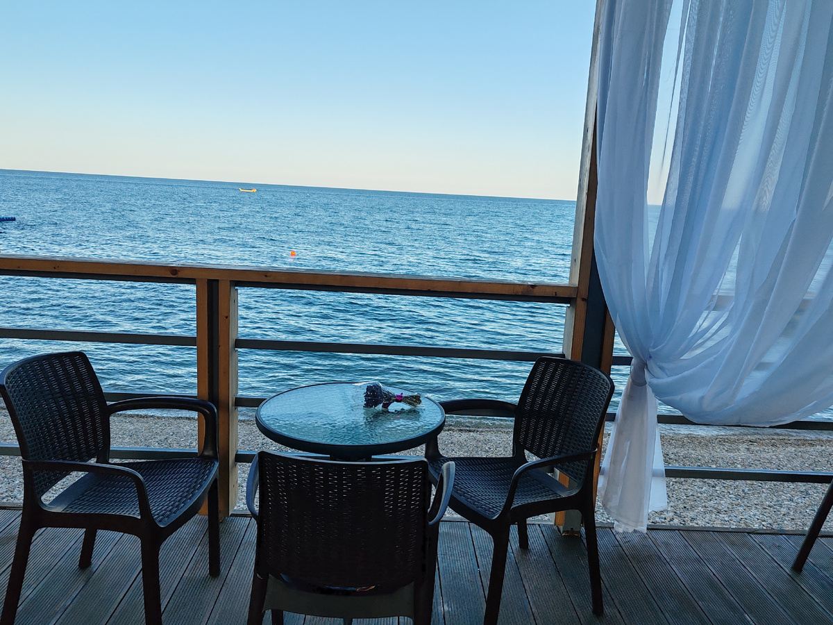 Фото автора канала. 