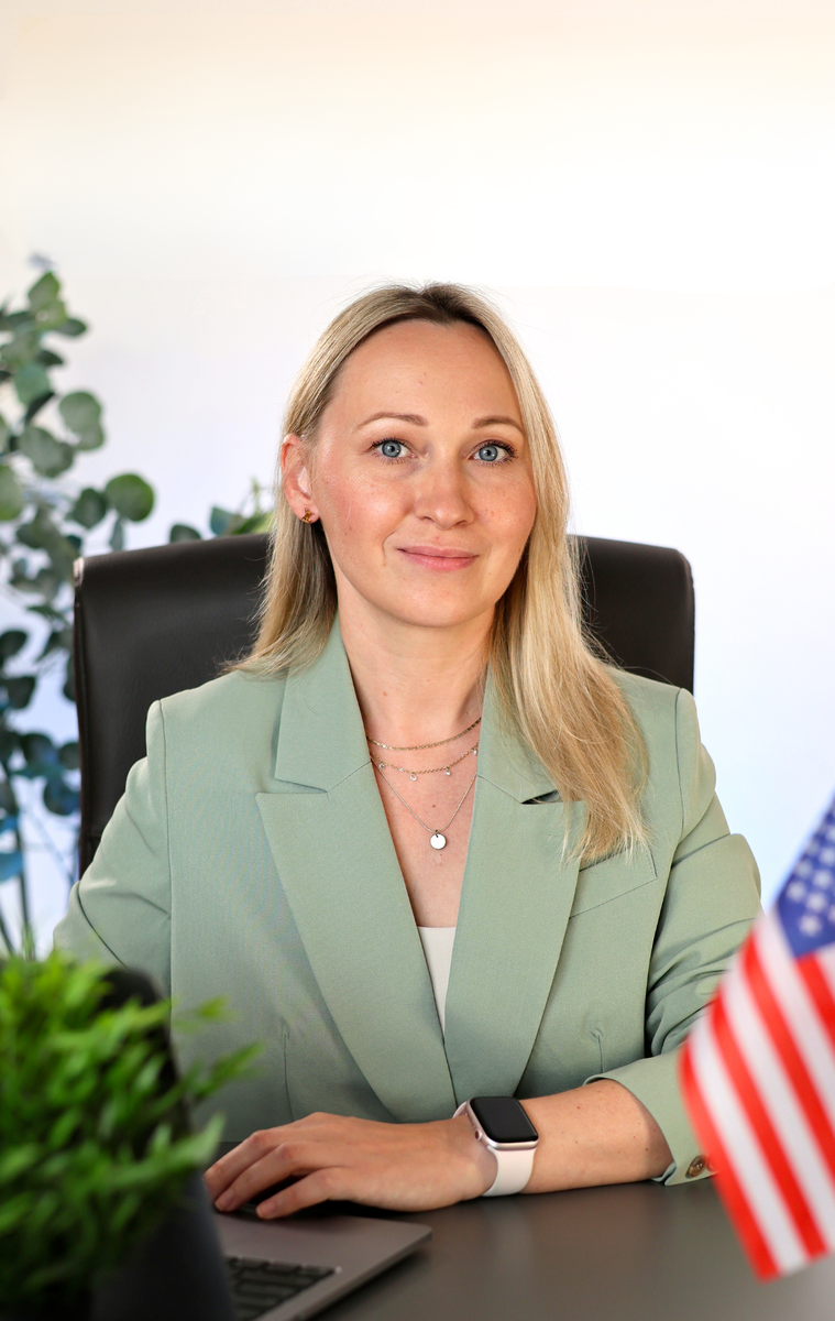 Николаева Любовь, бухгалтерия в США, налоги в США, Taxes With Love