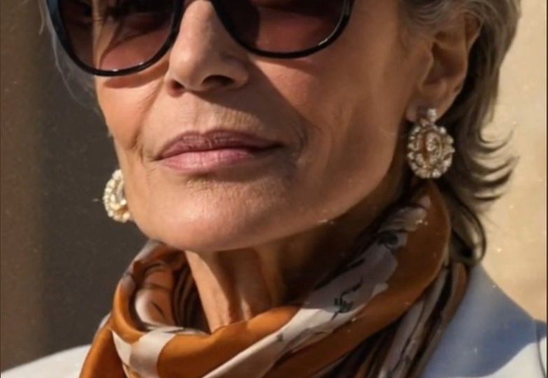 6 стильных секретов, которые придают женщинам после 45 ту самую "невидимую притягательность"