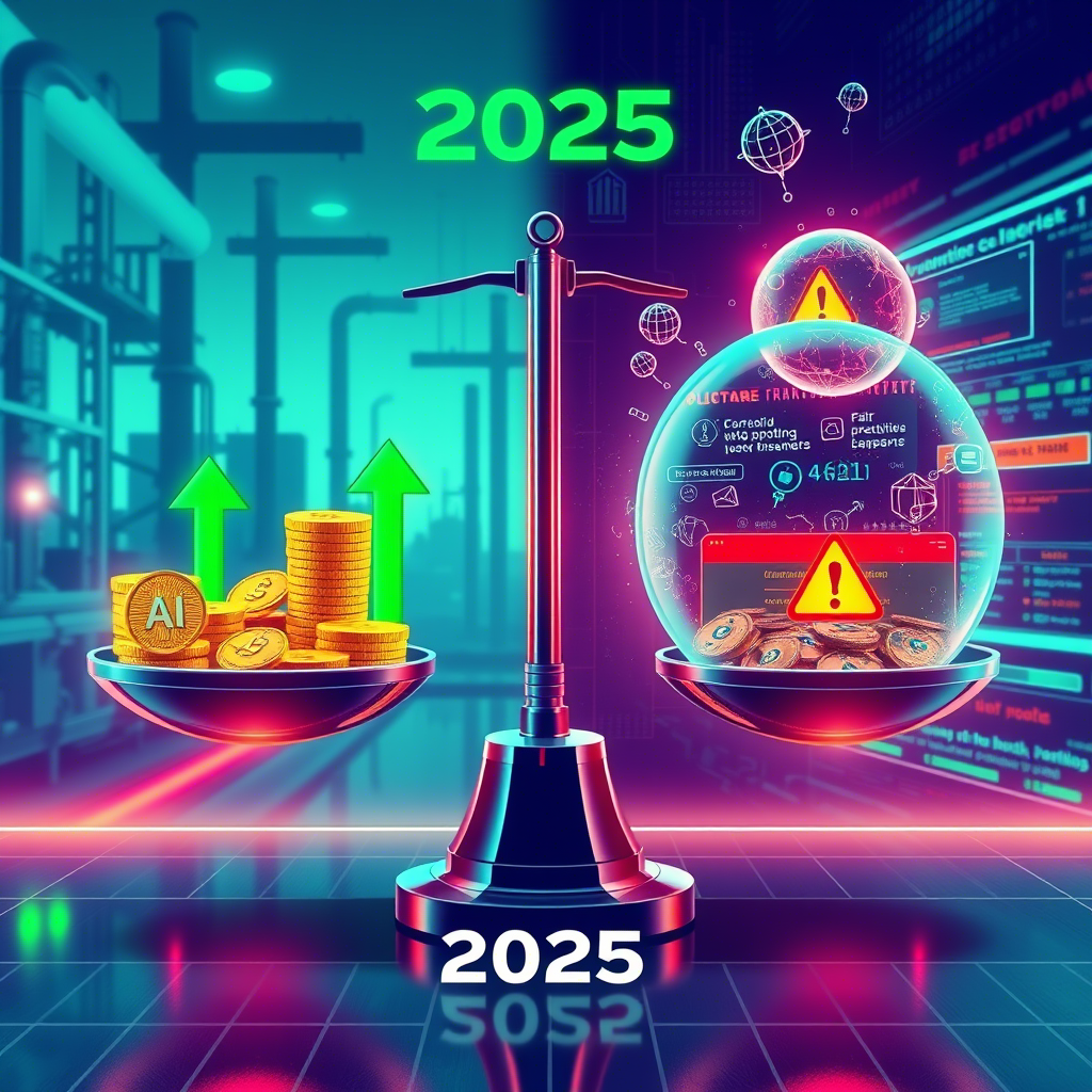 Разбираемся, кто уже сегодня получает прибыль от ИИ, а кто сливает бюджеты. Отзывы, цифры и наш прогноз.