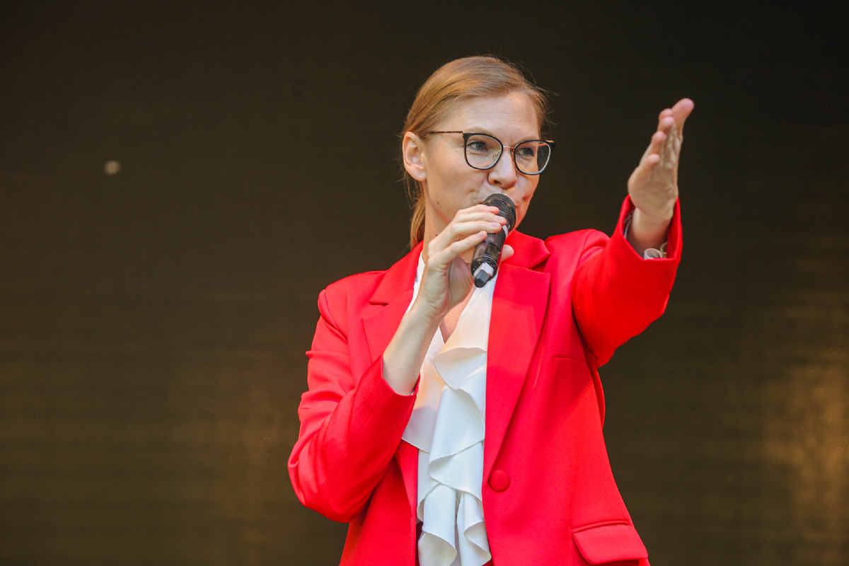 Работа с живой аудиторией