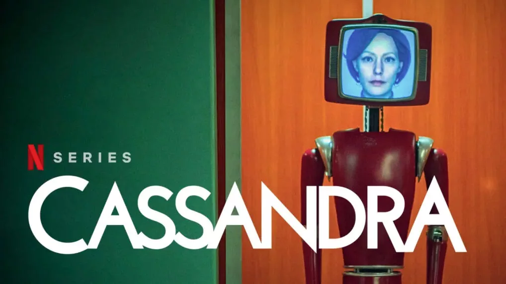 Постер сериала "Кассандра" (с) Яндекс.Картинки