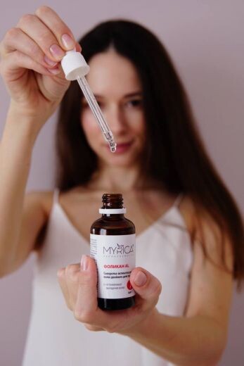 ❗️🧬Почему от укрепляющих сывороток бывает выпадение волос на начальном этапе применения?