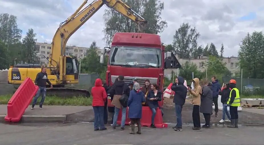    Фото: скриншот из видео в телеграм-канале «Парнас Санкт-Петербург».