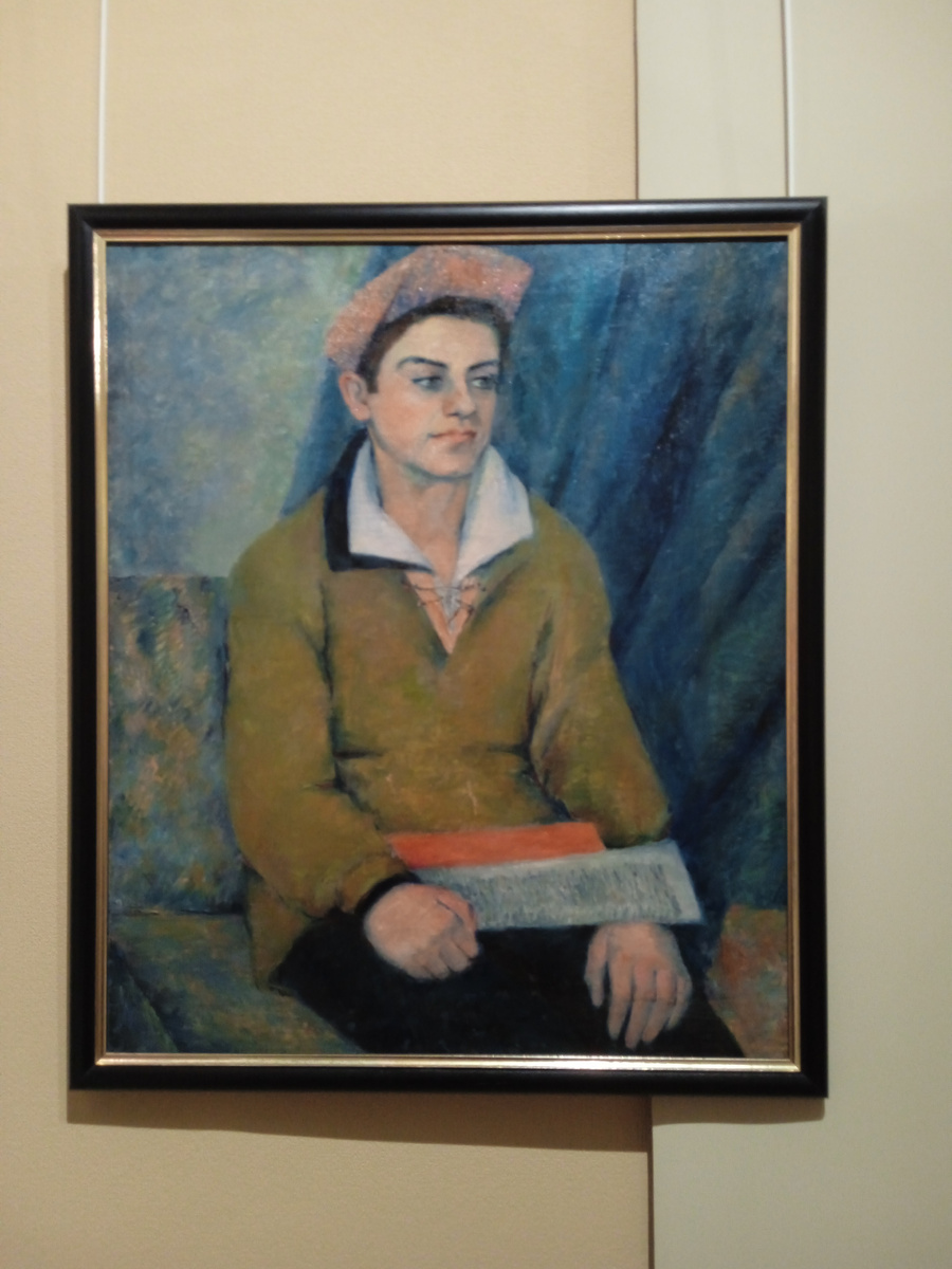 Вот примерно такой был хлопчик западЭнец