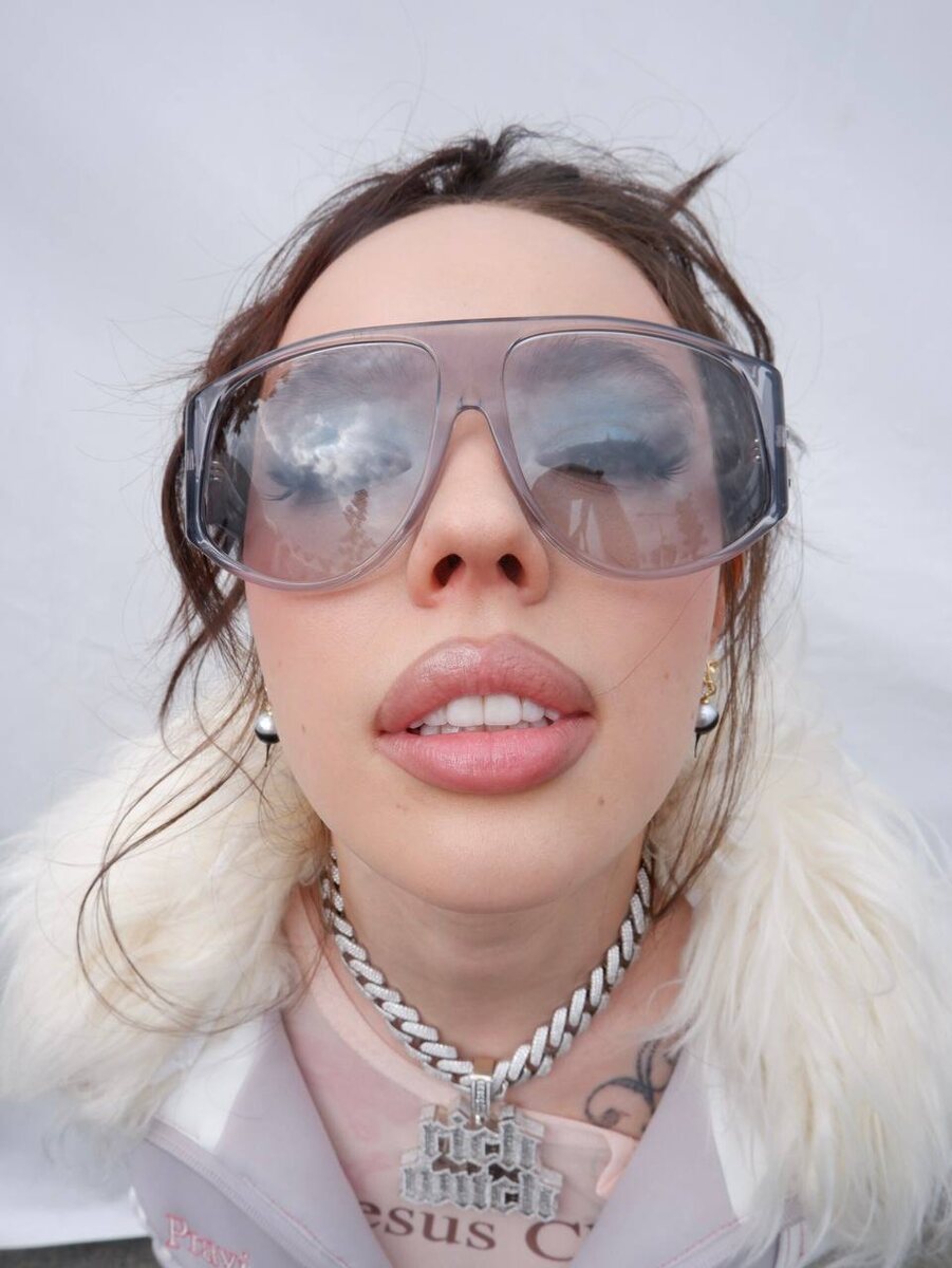 Инстасамка (Дарья Зотеева). Социальные сети