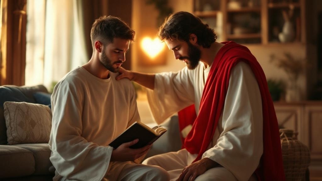    Онлайн Церковь Сочешков Ковылкин Иногда кажется, что Божье присутствие касается только церковных стен или личной молитвы. Но правда в том, что Бог действует и в твоей семье. Он хочет быть не просто