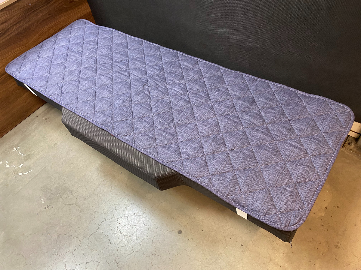 Наматрасник СПАЛБЕР для повышения комфорта и защиты матраса от внешних загрязнений_1