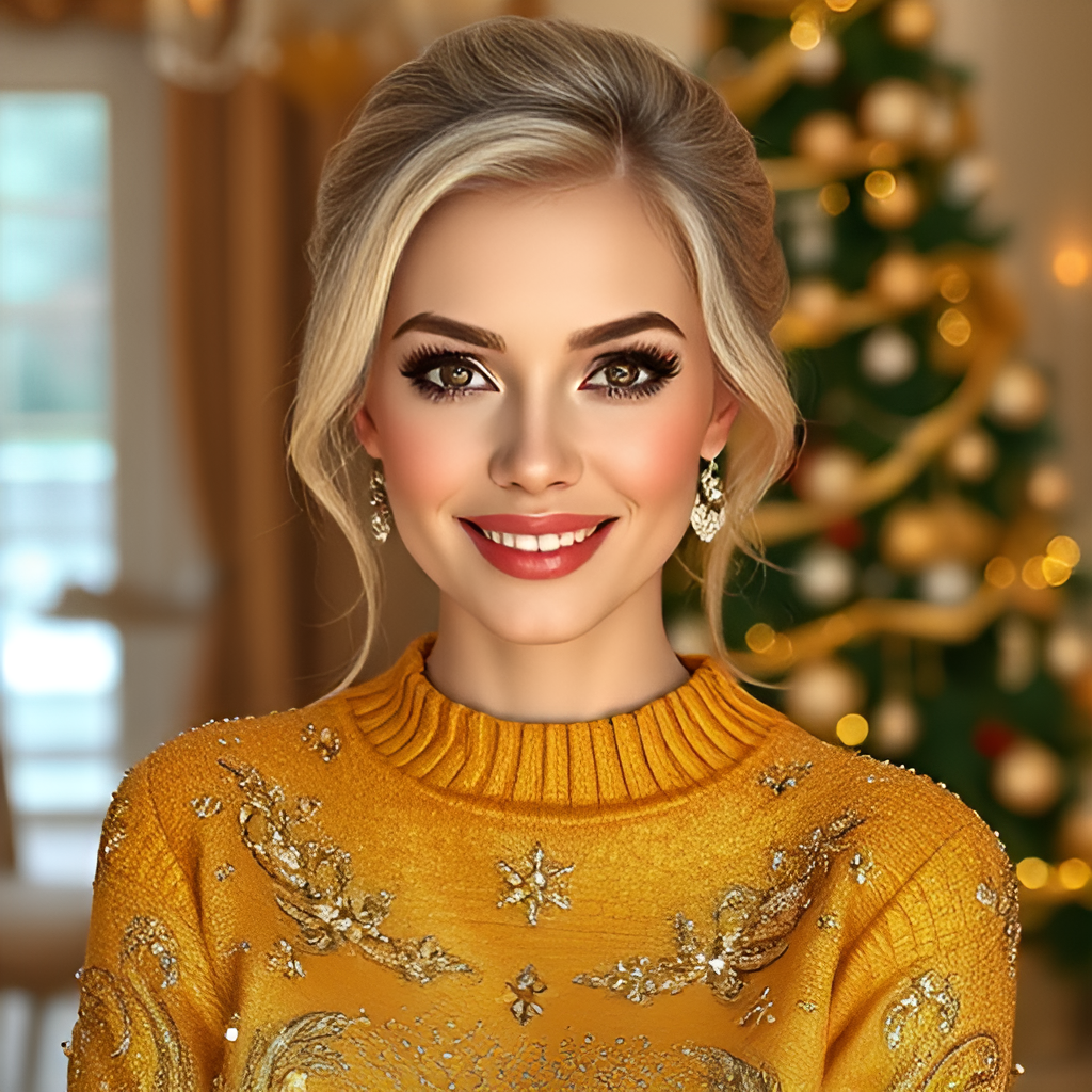 Лея, подруга Джеррики. В галерее иллюстрации созданы нейросетью для онлайн генерации картинок dezgo.com.