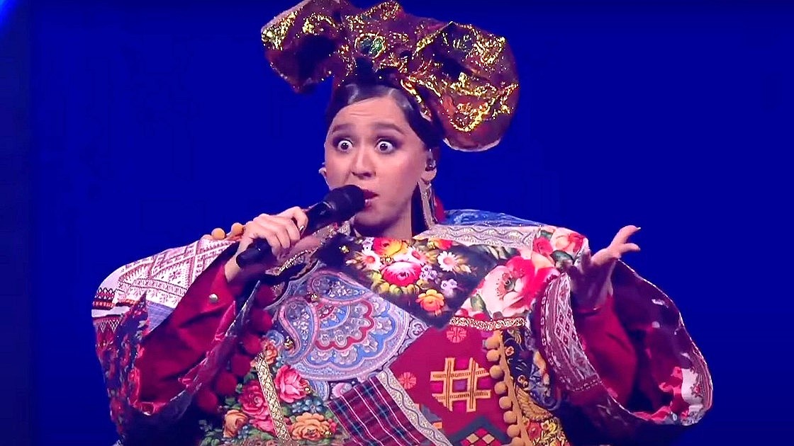 Евровидение-2021. Манижа