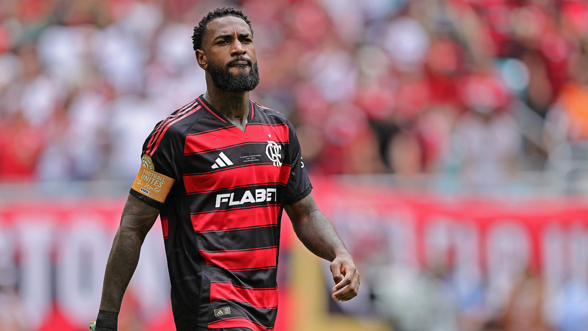    Жерсон. Global Look Press