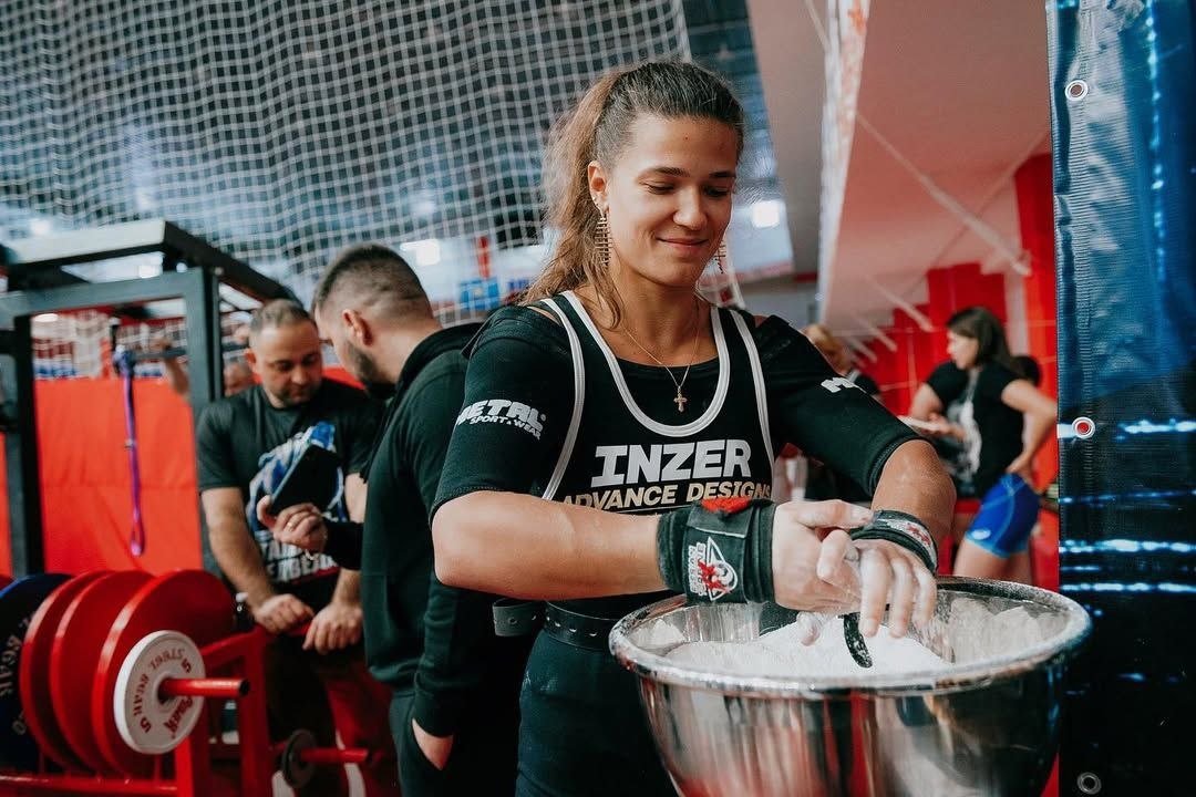 Анастасия Логинова