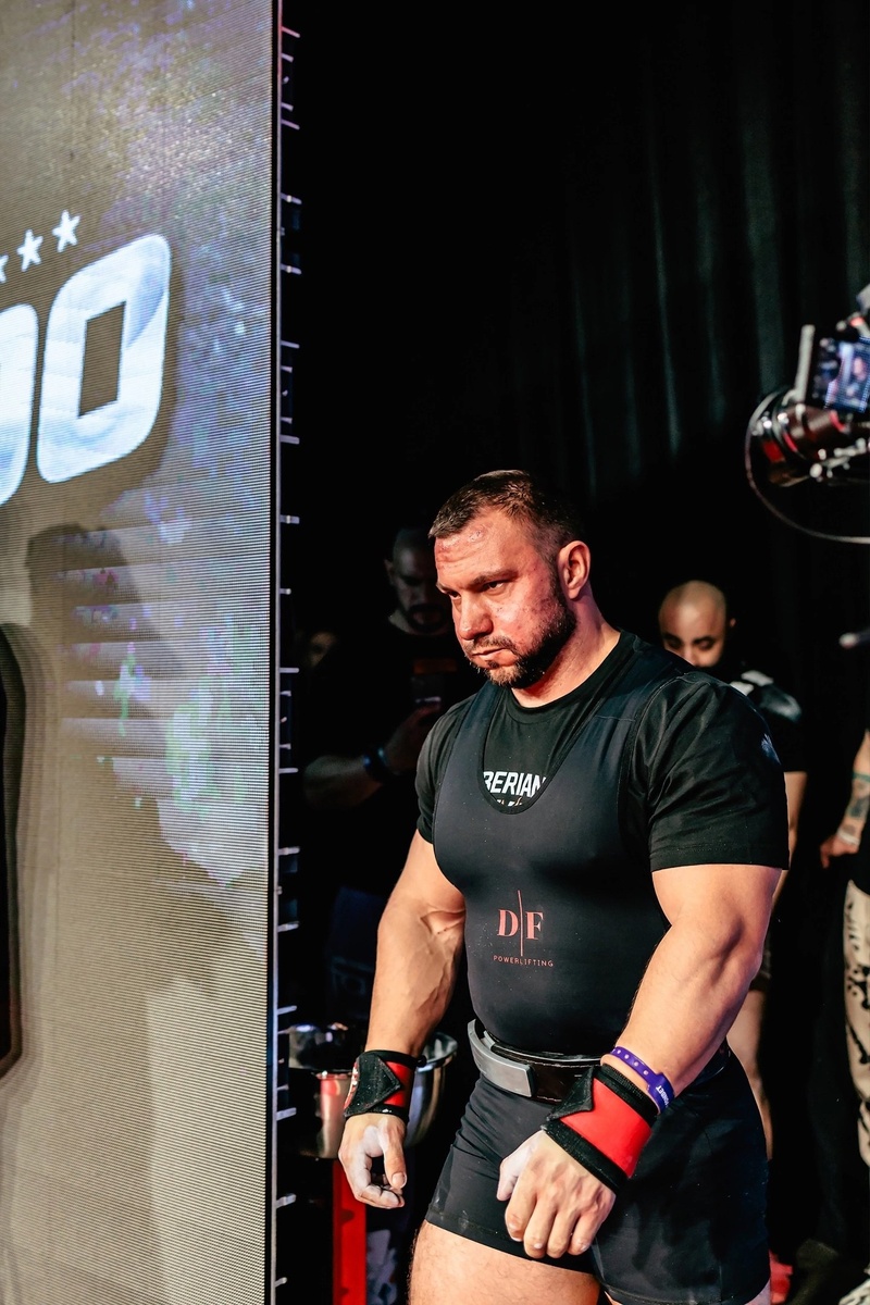 Андрей Сапожонков