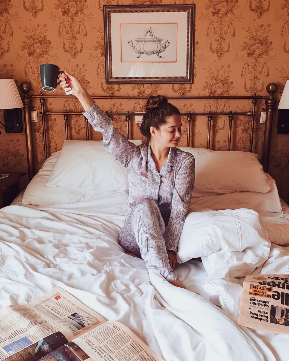 Ощущается аромат номера гостинцы?