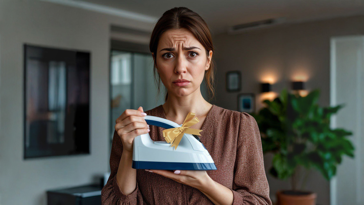 Только для самых смелых мужей)