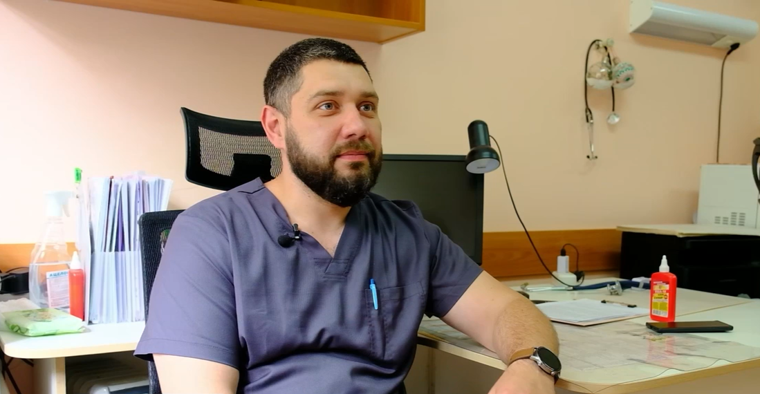 Александр Борисенко. Фото: ПАИ