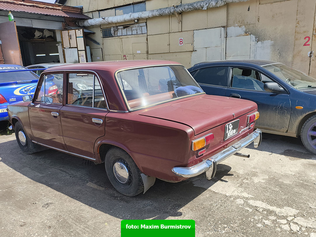 Зачетный шарабан!