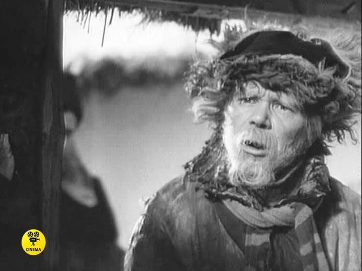 "Поднятая целина"  (1939).