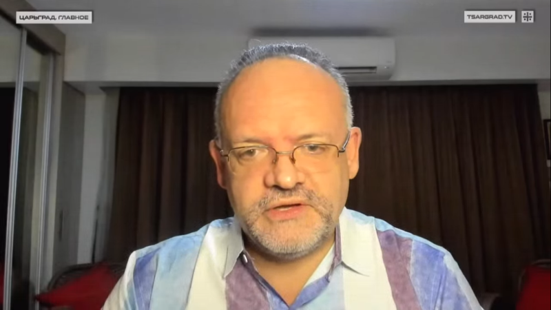    Владимир Рожанковский. Фото: Царьград