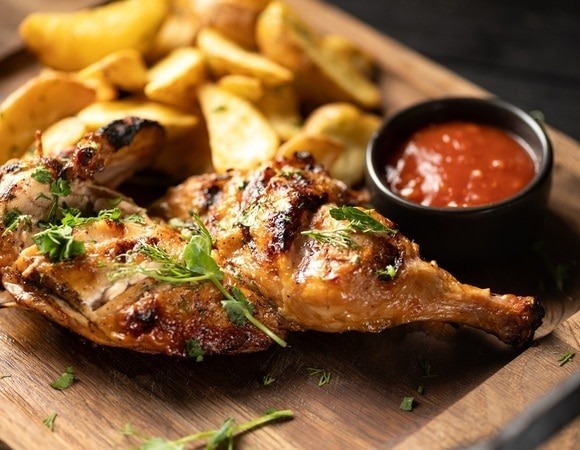 Горчичный маринад: с ним курочка получится сочной и ароматной — подходит для запекания, жарки или гриля