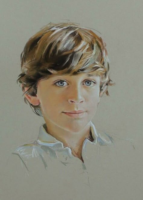 Рассказ / Илл.: Художник Роб Бекетт