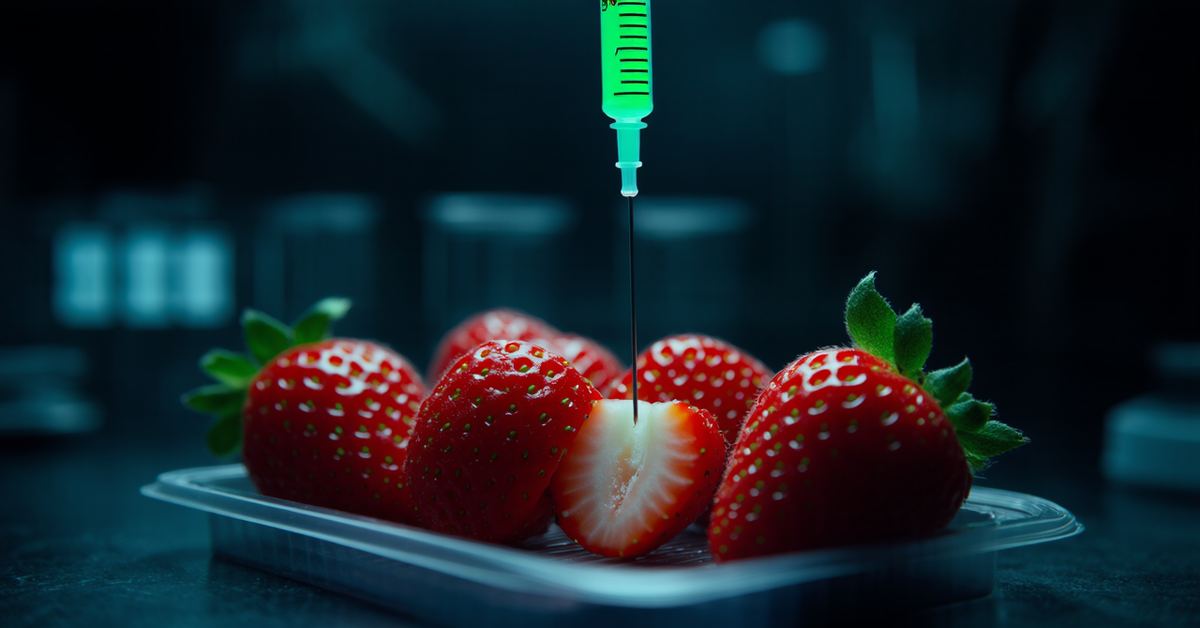 Привет, народ! Сезон клубники открыт, а значит, пора запасаться... нет, не витаминами. Пора запасаться сомнениями, лупами и, возможно, противогазом. Я, как ваш проводник в мир продуктового ада, пообщался с одним шеф-токсикологом из очень серьезной лаборатории (имя, конечно, под грифом "ИП Пупкин", ибо жизнь дорога). И знаете, что он сказал, глядя на первые партии "красного золота"? "Если ваша клубника не пошла пятнами и не превратилась в кисель за 48 часов — вы купили не ягоду, а мумию химической промышленности. Поздравляю, ваш холодильник теперь филиал Лувра." Заинтригованы? Погнали разбираться, чем нас потчуют рынки и супермаркеты в этом году.