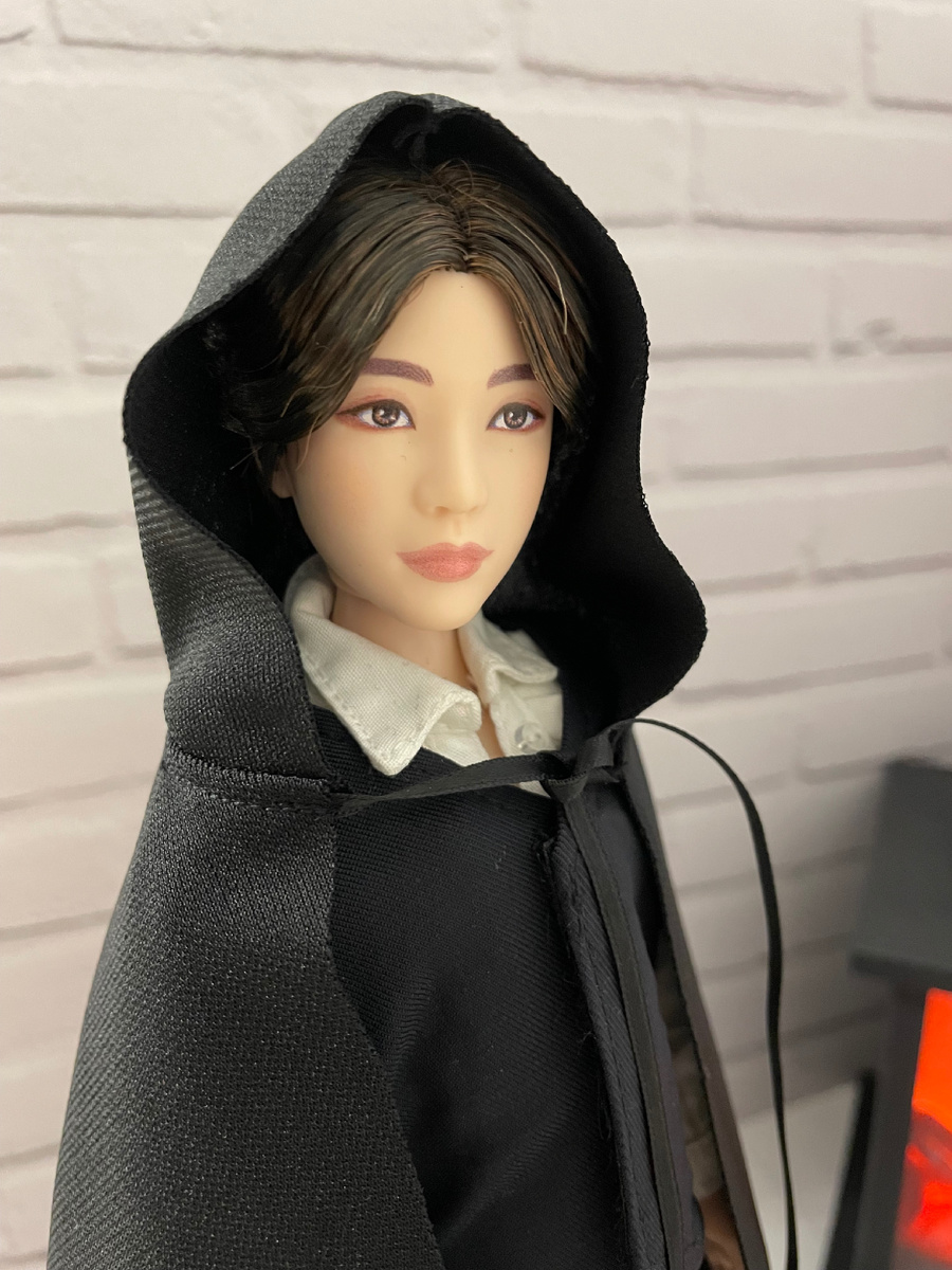 Готика очень подходит Юнги