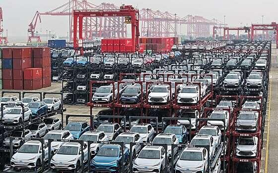 Фото заимствовано - https://auto.rambler.ru/news/53458792-haval-geely-chery-changan-i-exeed-zanyali-45-rynka-i-eto-ne-predel/