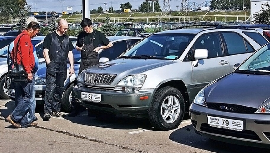 Популярные приложения для проверки авто в России