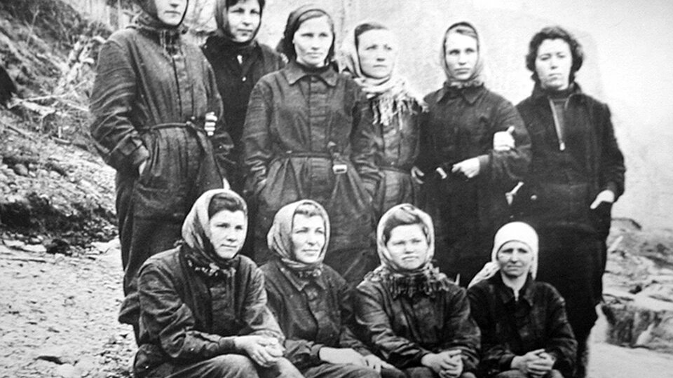 171 невеста комсомольца Медведя: как строитель Красноярской ГЭС за женами ездил