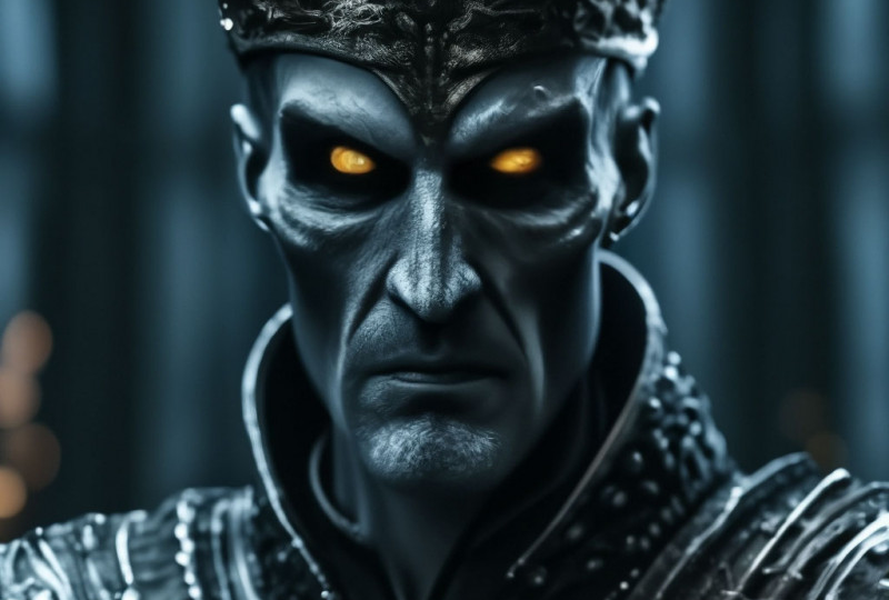 Зовите меня Кощеем