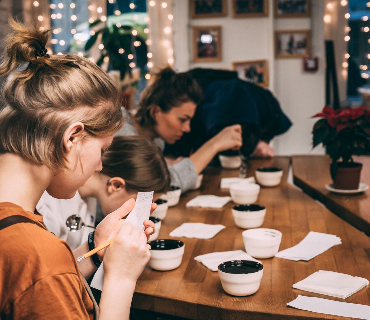 Так выглядит стол каппинга.