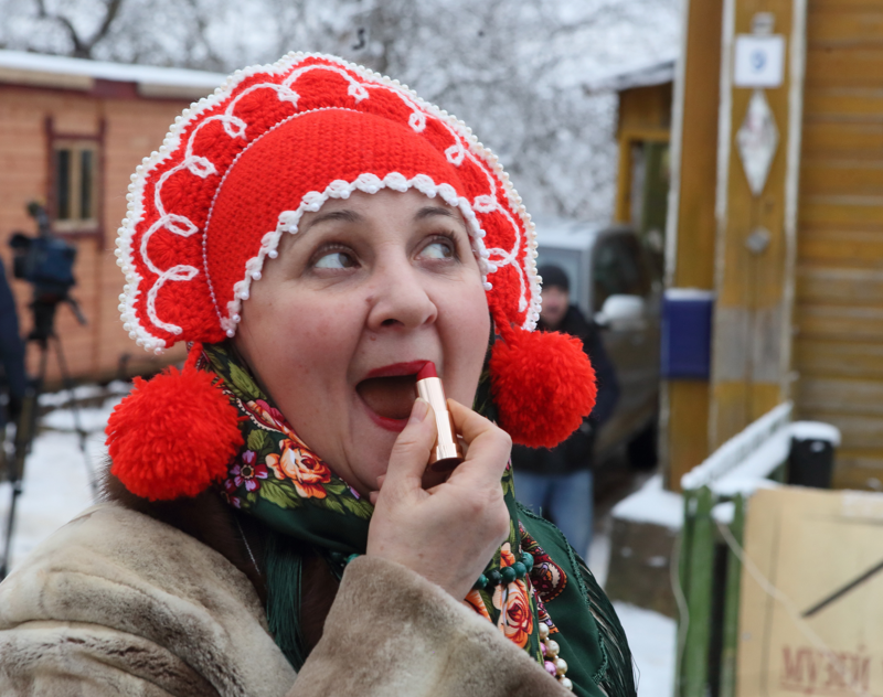 Фото: © Zamir Usmanov/ Global Look Press