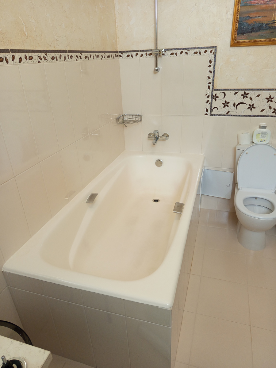 До реставрации