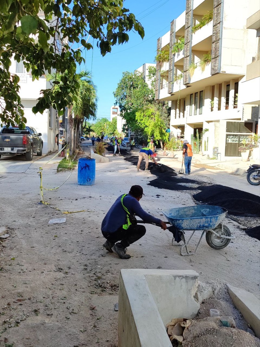 Ремонт дорог в низкий сезон в Июне