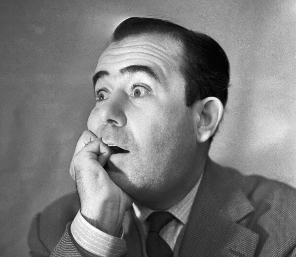 Борис Брунов. Фото из открытых источников.