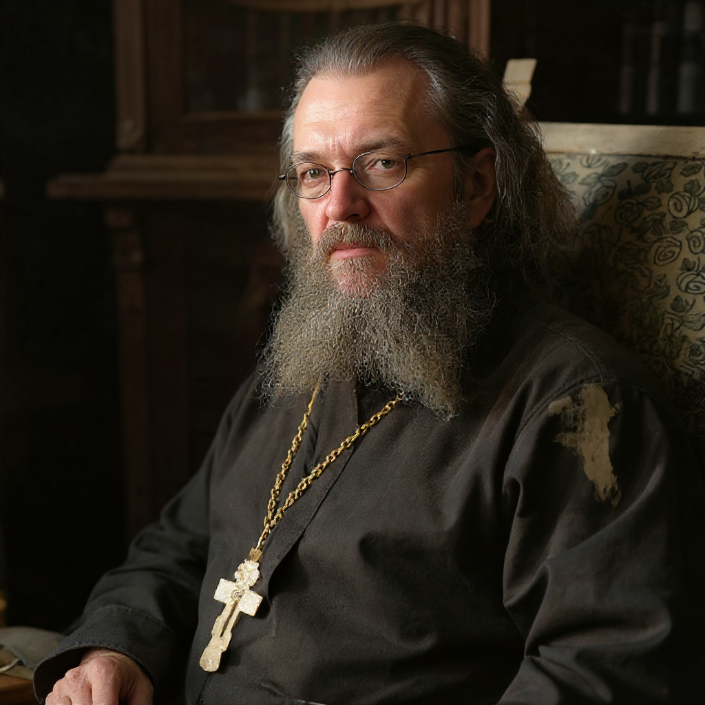 Святитель Лука Крымский - священник и хирург