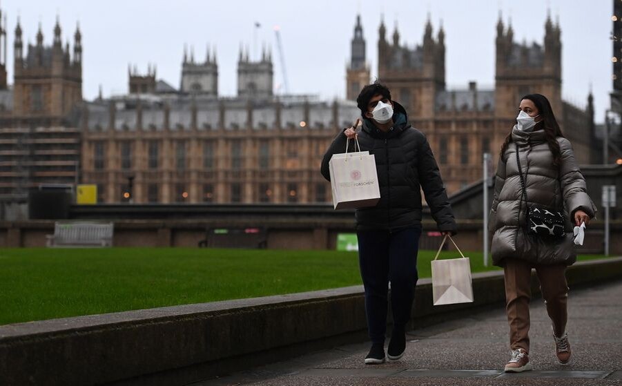     / Источник: © ANDY RAIN/EPA/ТАСС