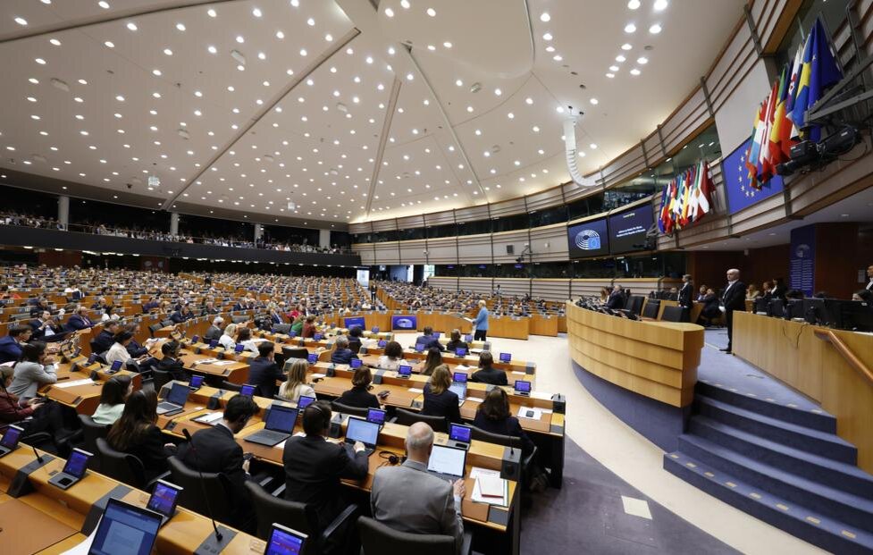 © AP Photo/ Geert Vanden Wijngaert