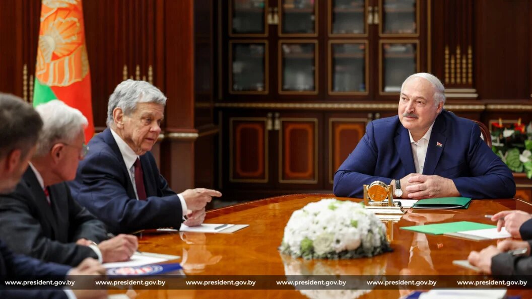    Фото: president.gov.by/Globallookpress