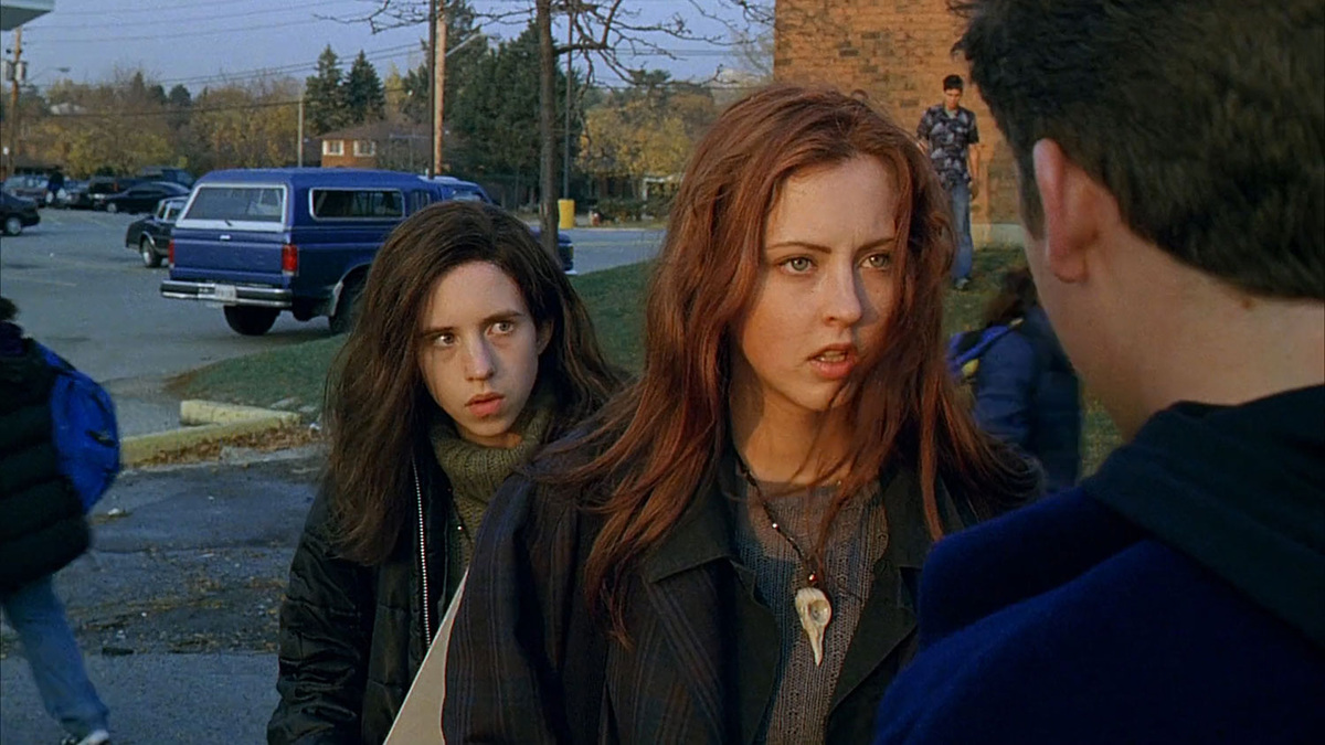 Кадр из фильма «Оборотень» (2000)