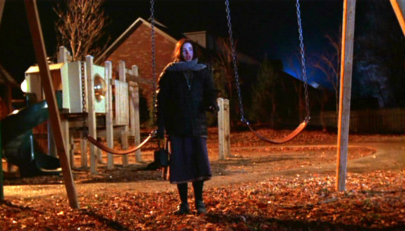 Кадр из фильма «Оборотень» (2000)