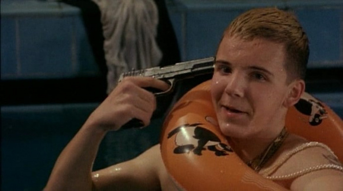 Кадр из фильма «Раны» (1998)