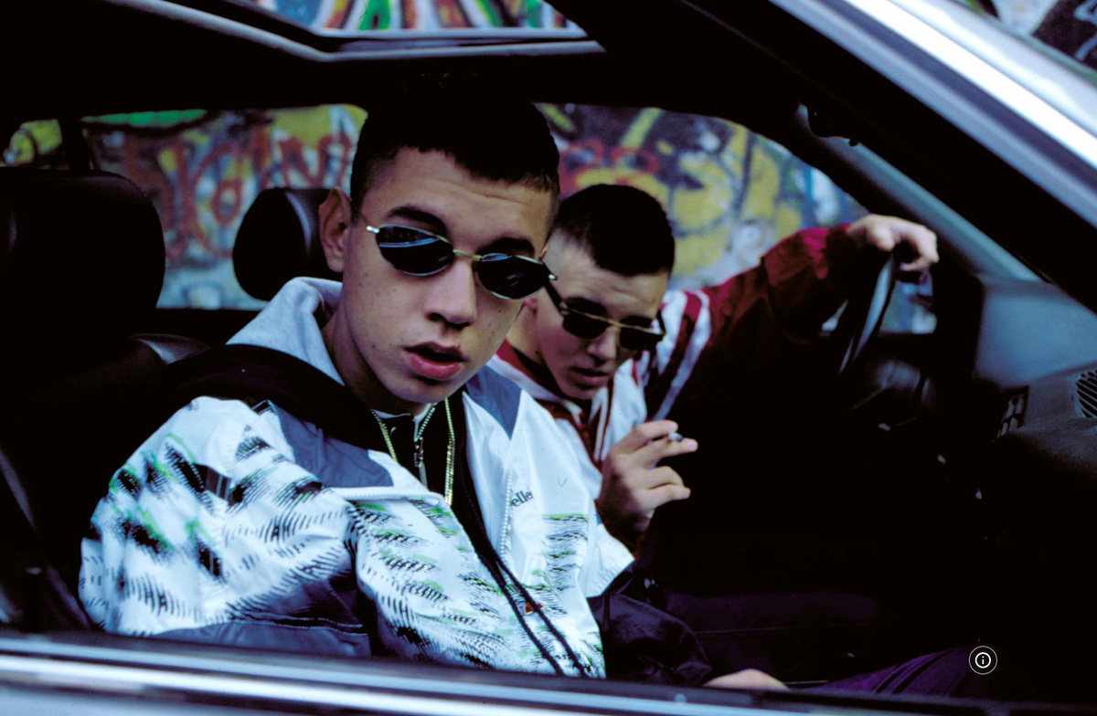 Кадр из фильма «Раны» (1998)