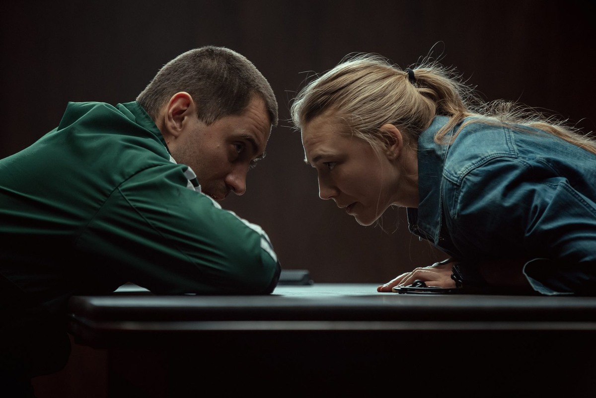 Кадр сериала «Отпечатки»