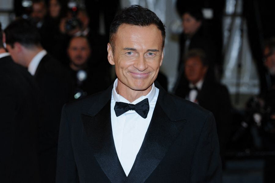    Джулиан Макмэхон / Источник: © Genin Nicolas/ABACA/ТАСС