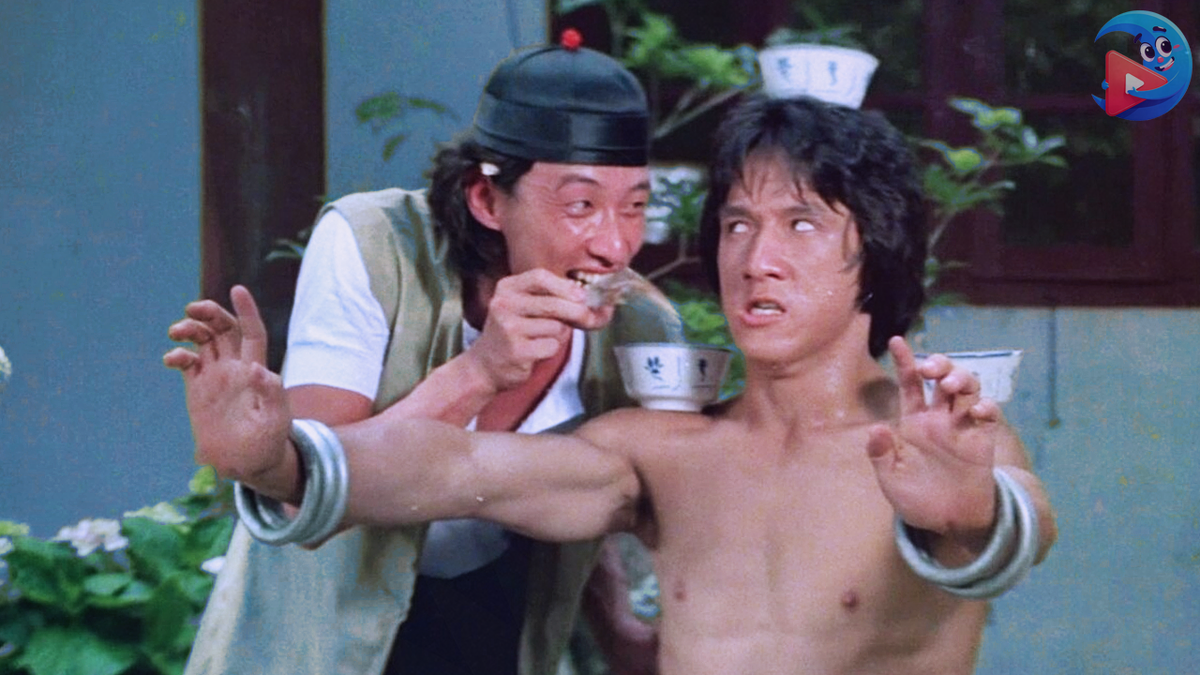 Пьяный мастер / Zui quan (1978) -> листайте вправо