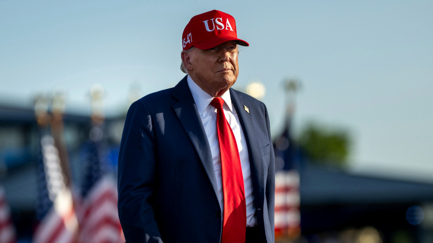    Фото: www.globallookpress.com/Daniel Torok/White House